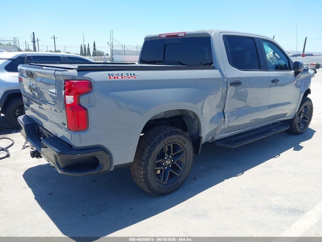 3GCUDFEL2RG393195 Chevrolet Silverado 1500 4wd Short Bed Lt Trail Boss