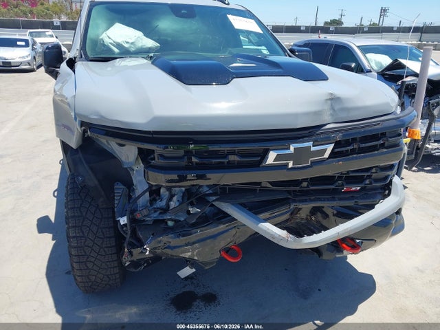 3GCUDFEL2RG393195 Chevrolet Silverado 1500 4wd Short Bed Lt Trail Boss