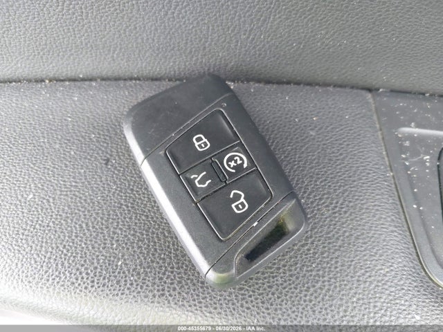 3VV2B7AX8KM016195 Volkswagen Tiguan 2.0t Se/2.0t Sel/2.0t Sel R-line/2.0t Sel R-line Black