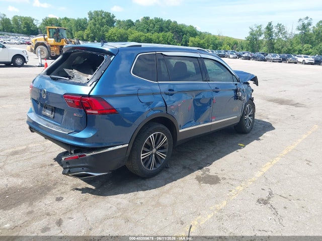 3VV2B7AX8KM016195 Volkswagen Tiguan 2.0t Se/2.0t Sel/2.0t Sel R-line/2.0t Sel R-line Black