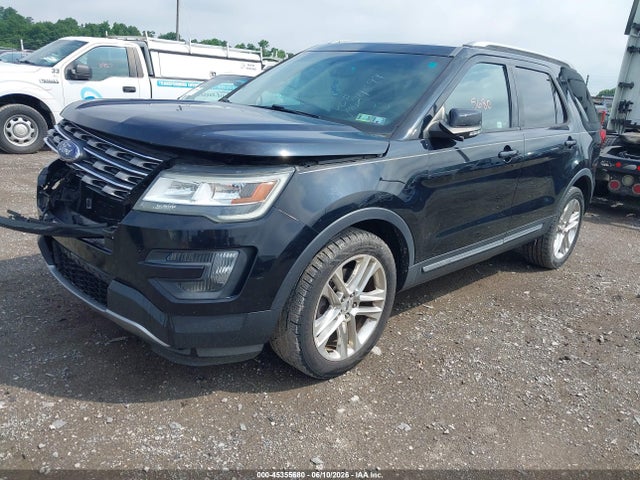 Aukcja sprzedaży 2016 Ford Explorer Xlt, vin: 1FM5K8D85GGA63607, numer aukcji: 45355680