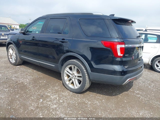 Aukcja sprzedaży 2016 Ford Explorer Xlt, vin: 1FM5K8D85GGA63607, numer aukcji: 45355680