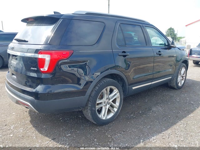 Aukcja sprzedaży 2016 Ford Explorer Xlt, vin: 1FM5K8D85GGA63607, numer aukcji: 45355680
