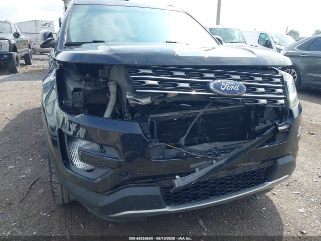 Aukcja sprzedaży 2016 Ford Explorer Xlt, vin: 1FM5K8D85GGA63607, numer aukcji: 45355680