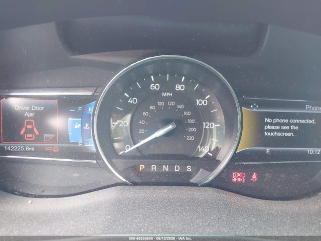 Aukcja sprzedaży 2016 Ford Explorer Xlt, vin: 1FM5K8D85GGA63607, numer aukcji: 45355680