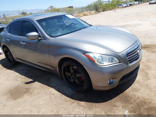 Auction sale of the 2011 Infiniti M37, vin: JN1BY1AP5BM325812, lot number: 45355681