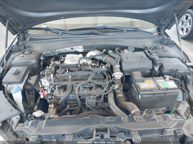 KIA Optima Sx Turbo 2018 5XXGW4L24JG228357 Image 10