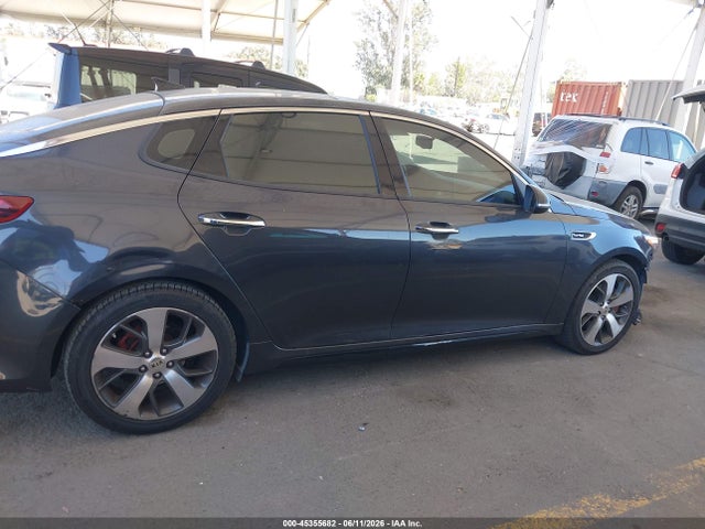KIA Optima Sx Turbo 2018 5XXGW4L24JG228357 Image 14