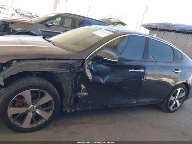 5XXGW4L24JG228357 KIA Optima Sx Turbo