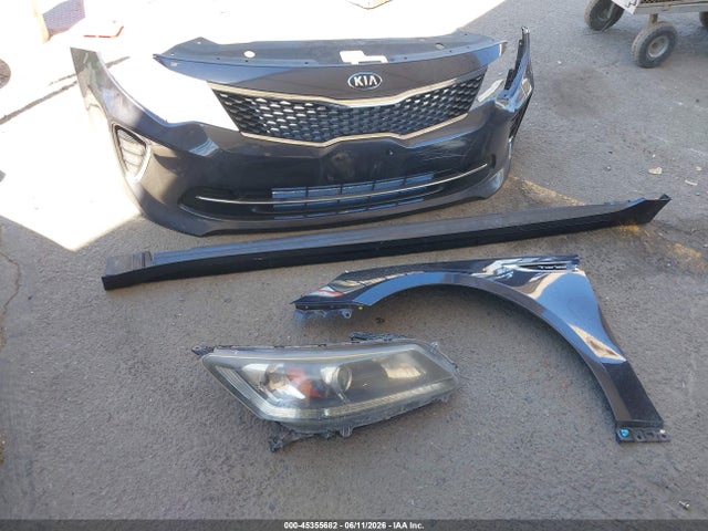 KIA Optima Sx Turbo 2018 5XXGW4L24JG228357 Image 12