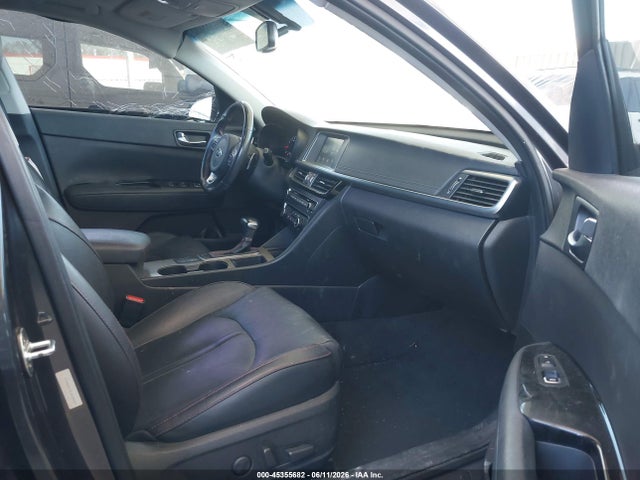 KIA Optima Sx Turbo 2018 5XXGW4L24JG228357 Image 5