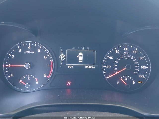 KIA Optima Sx Turbo 2018 5XXGW4L24JG228357 Image 7