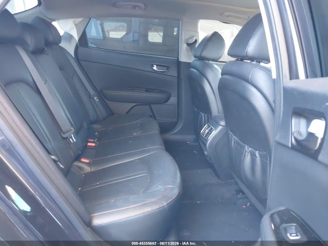 KIA Optima Sx Turbo 2018 5XXGW4L24JG228357 Image 8