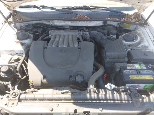 Aukcja sprzedaży 2004 Hyundai Sonata Gls/lx, vin: KMHWF35H64A005286, numer aukcji: 45355683