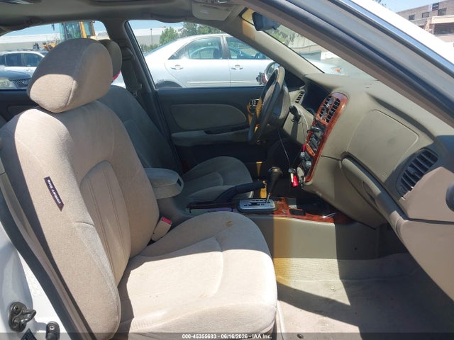 Aukcja sprzedaży 2004 Hyundai Sonata Gls/lx, vin: KMHWF35H64A005286, numer aukcji: 45355683