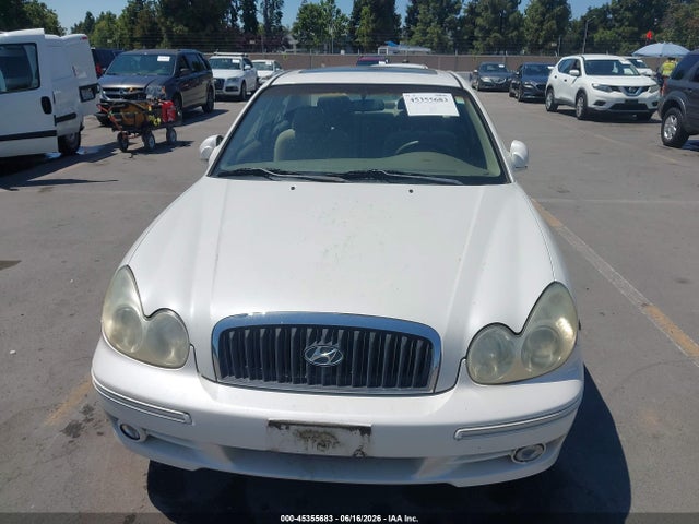 Aukcja sprzedaży 2004 Hyundai Sonata Gls/lx, vin: KMHWF35H64A005286, numer aukcji: 45355683