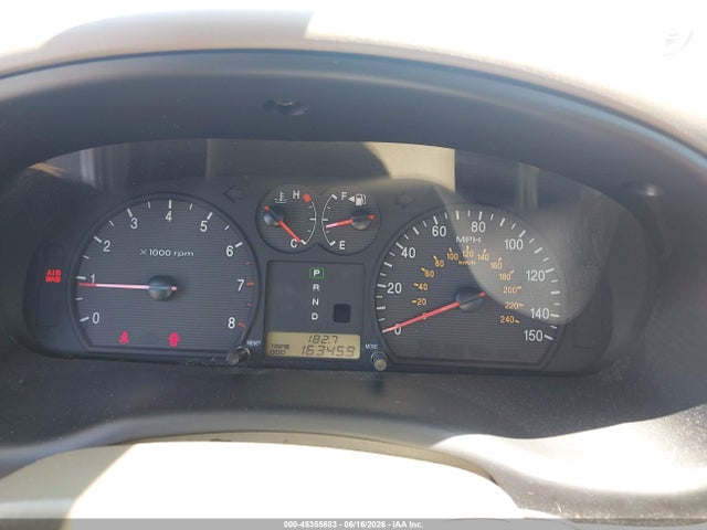 Aukcja sprzedaży 2004 Hyundai Sonata Gls/lx, vin: KMHWF35H64A005286, numer aukcji: 45355683