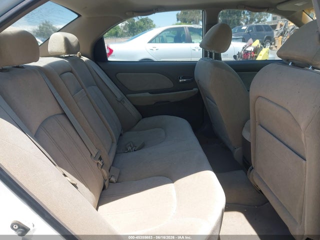 Aukcja sprzedaży 2004 Hyundai Sonata Gls/lx, vin: KMHWF35H64A005286, numer aukcji: 45355683