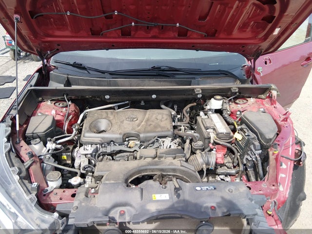 45355692 :رقم المزاد ، 2T3J1RFV0KW035516 vin ، 2019 Toyota Rav4 Adventure مزاد بيع