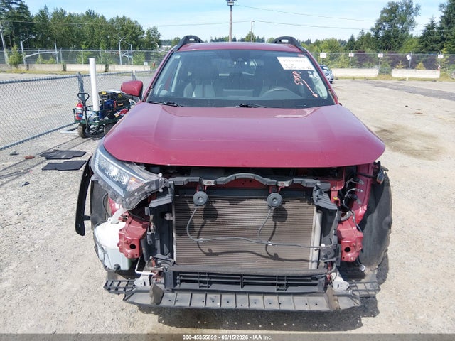 45355692 :رقم المزاد ، 2T3J1RFV0KW035516 vin ، 2019 Toyota Rav4 Adventure مزاد بيع