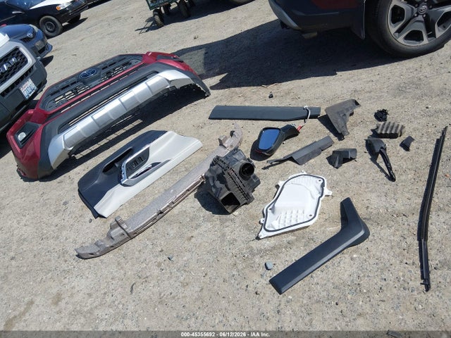 45355692 :رقم المزاد ، 2T3J1RFV0KW035516 vin ، 2019 Toyota Rav4 Adventure مزاد بيع