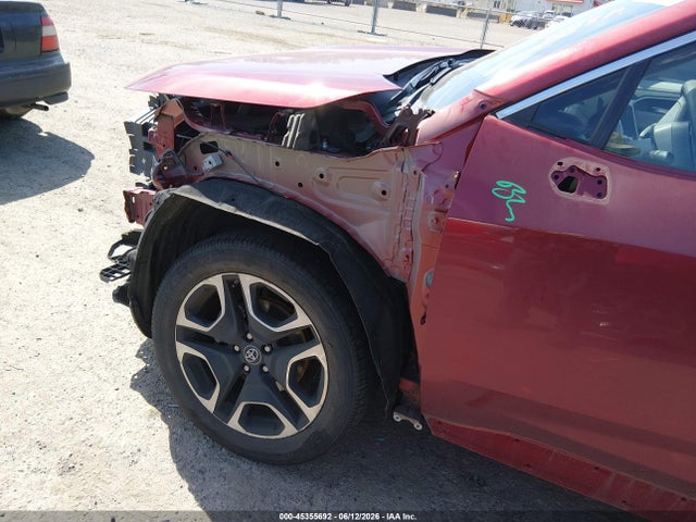 45355692 :رقم المزاد ، 2T3J1RFV0KW035516 vin ، 2019 Toyota Rav4 Adventure مزاد بيع