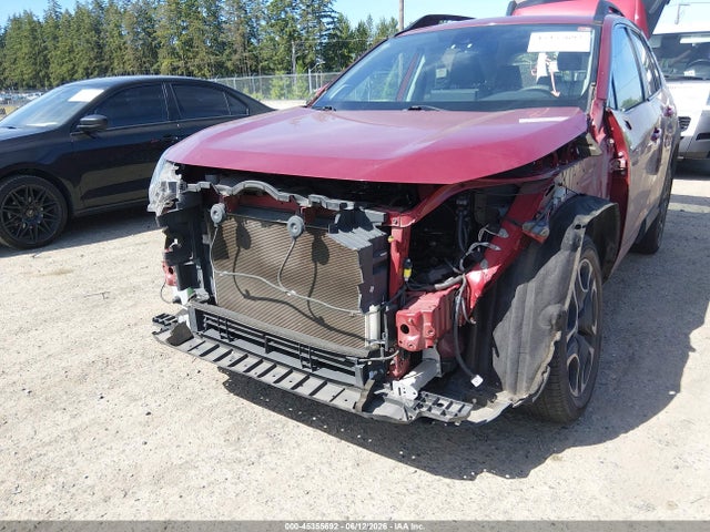 45355692 :رقم المزاد ، 2T3J1RFV0KW035516 vin ، 2019 Toyota Rav4 Adventure مزاد بيع