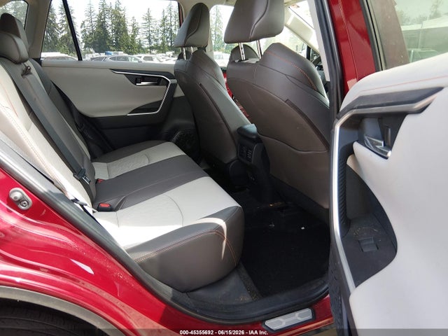 45355692 :رقم المزاد ، 2T3J1RFV0KW035516 vin ، 2019 Toyota Rav4 Adventure مزاد بيع