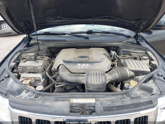 Продажа на аукционе авто 2012 Jeep Grand Cherokee Laredo, vin: 1C4RJFAG3CC255943, номер лота: 45355693