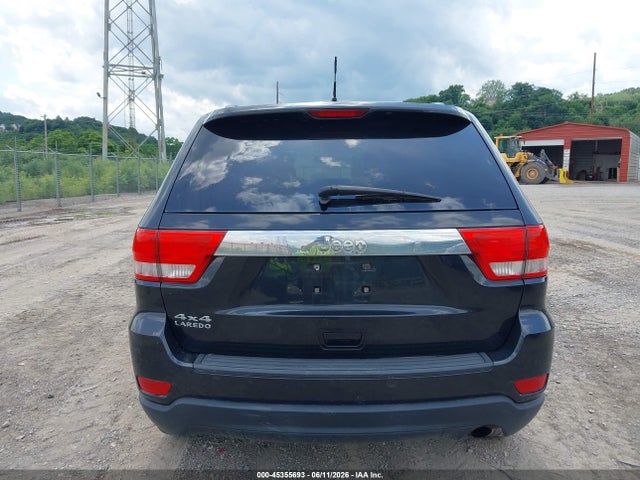 Продажа на аукционе авто 2012 Jeep Grand Cherokee Laredo, vin: 1C4RJFAG3CC255943, номер лота: 45355693