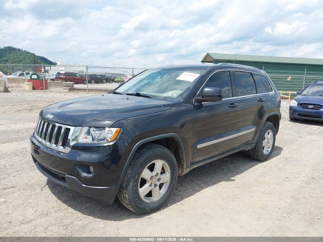 Продажа на аукционе авто 2012 Jeep Grand Cherokee Laredo, vin: 1C4RJFAG3CC255943, номер лота: 45355693