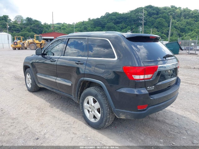 Продажа на аукционе авто 2012 Jeep Grand Cherokee Laredo, vin: 1C4RJFAG3CC255943, номер лота: 45355693