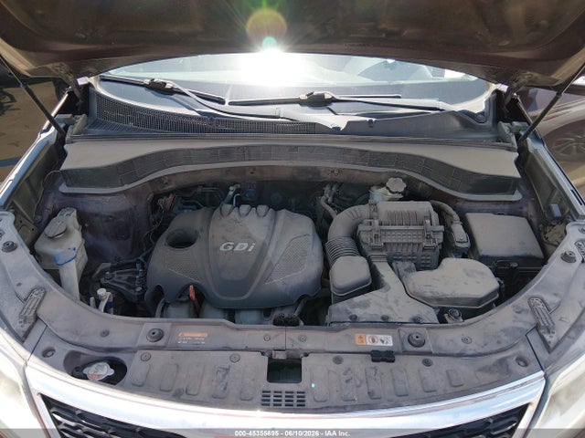 Aukcja sprzedaży 2014 Kia Sorento Lx, vin: 5XYKT4A60EG511400, numer aukcji: 45355695