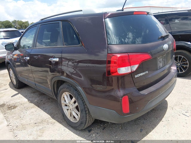 Aukcja sprzedaży 2014 Kia Sorento Lx, vin: 5XYKT4A60EG511400, numer aukcji: 45355695