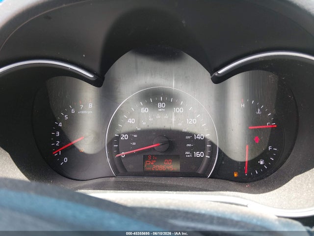 Aukcja sprzedaży 2014 Kia Sorento Lx, vin: 5XYKT4A60EG511400, numer aukcji: 45355695
