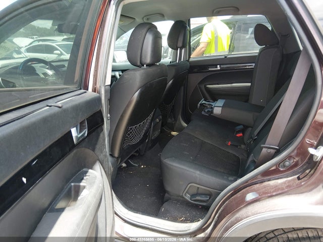 Aukcja sprzedaży 2014 Kia Sorento Lx, vin: 5XYKT4A60EG511400, numer aukcji: 45355695