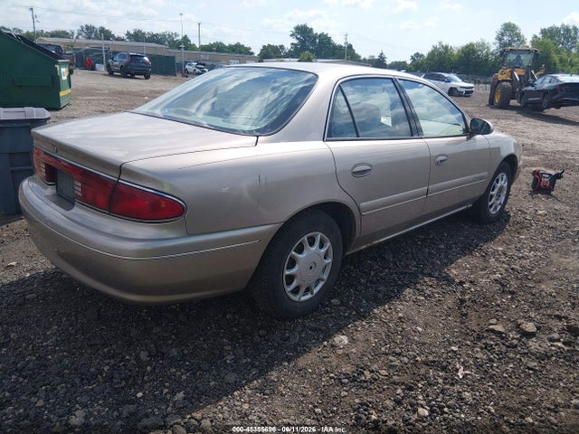 2001 Buick Century Custom მანქანა იყიდება აუქციონზე, vin: 2G4WS52J411176946, აუქციონის ნომერი: 45355696
