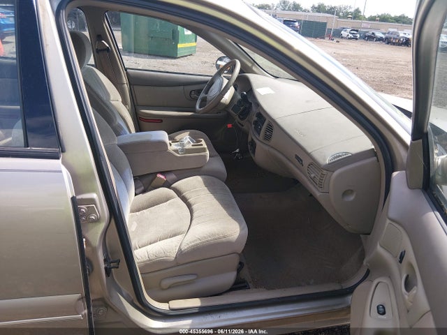 45355696 :رقم المزاد ، 2G4WS52J411176946 vin ، 2001 Buick Century Custom مزاد بيع