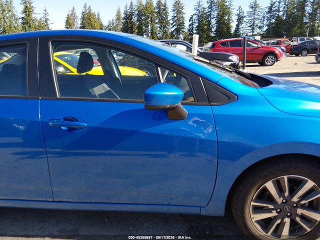 Aukcja sprzedaży 2024 Nissan Versa 1.6 Sv, vin: 3N1CN8EV9RL897260, numer aukcji: 45355697