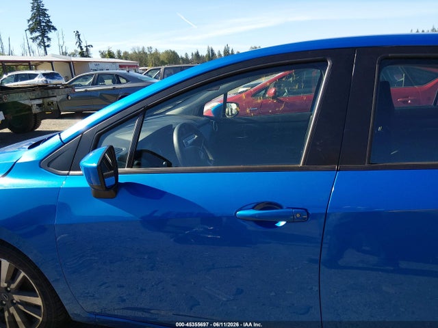 Aukcja sprzedaży 2024 Nissan Versa 1.6 Sv, vin: 3N1CN8EV9RL897260, numer aukcji: 45355697