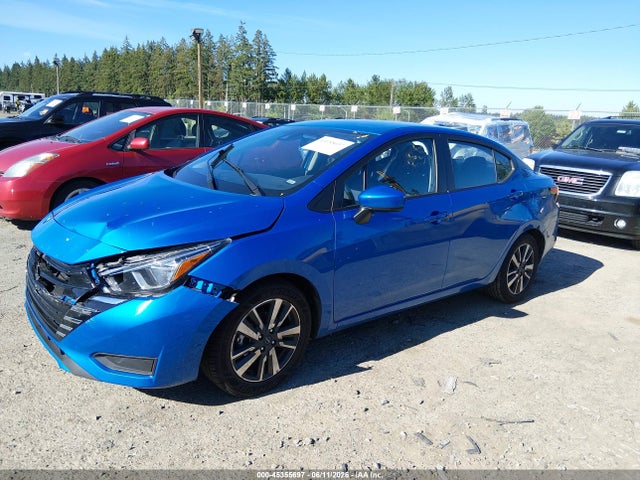 Aukcja sprzedaży 2024 Nissan Versa 1.6 Sv, vin: 3N1CN8EV9RL897260, numer aukcji: 45355697