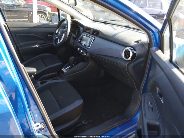 Aukcja sprzedaży 2024 Nissan Versa 1.6 Sv, vin: 3N1CN8EV9RL897260, numer aukcji: 45355697