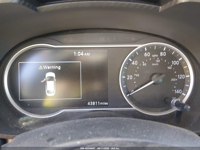 Aukcja sprzedaży 2024 Nissan Versa 1.6 Sv, vin: 3N1CN8EV9RL897260, numer aukcji: 45355697