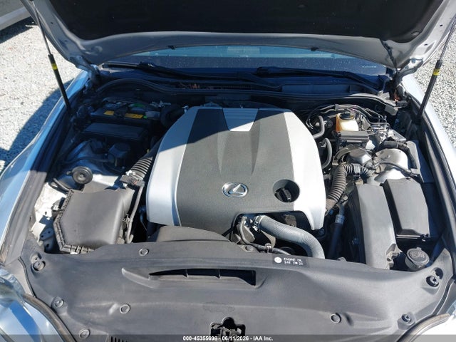 Lexus IS 350 2016 JTHBE1D26G5023760 Image 10