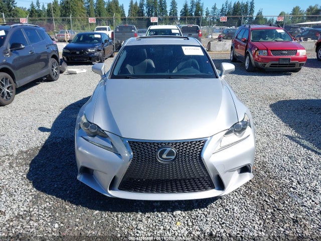 Aukcja sprzedaży 2016 Lexus Is 350, vin: JTHBE1D26G5023760, numer aukcji: 45355698