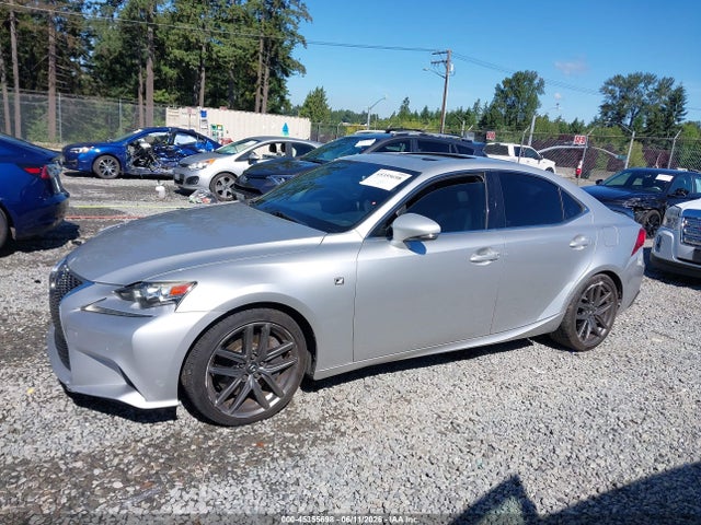 Lexus IS 350 2016 JTHBE1D26G5023760 Image 14