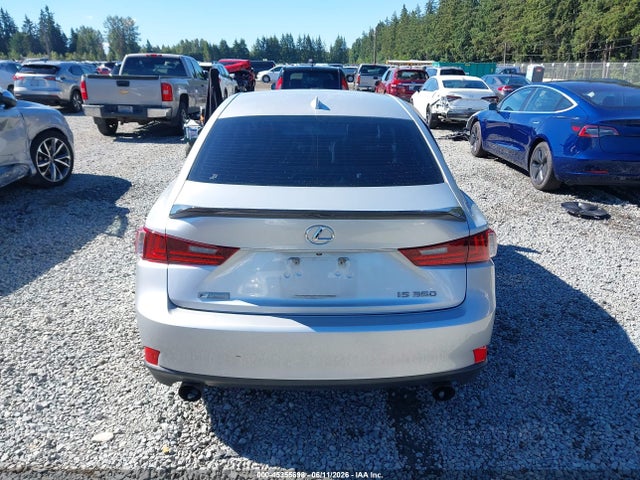 Lexus IS 350 2016 JTHBE1D26G5023760 Image 16