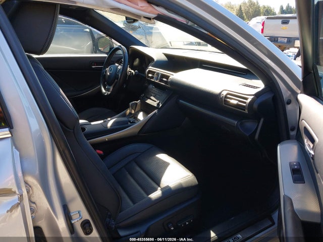 Lexus IS 350 2016 JTHBE1D26G5023760 Image 17