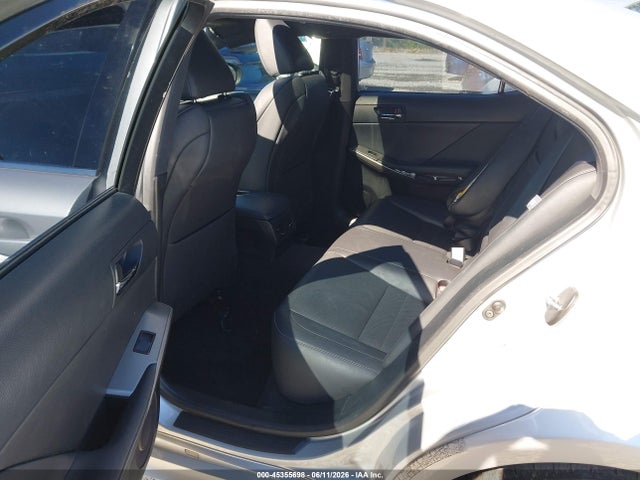 Lexus IS 350 2016 JTHBE1D26G5023760 Image 18