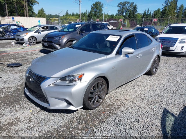 Lexus IS 350 2016 JTHBE1D26G5023760 Image 2